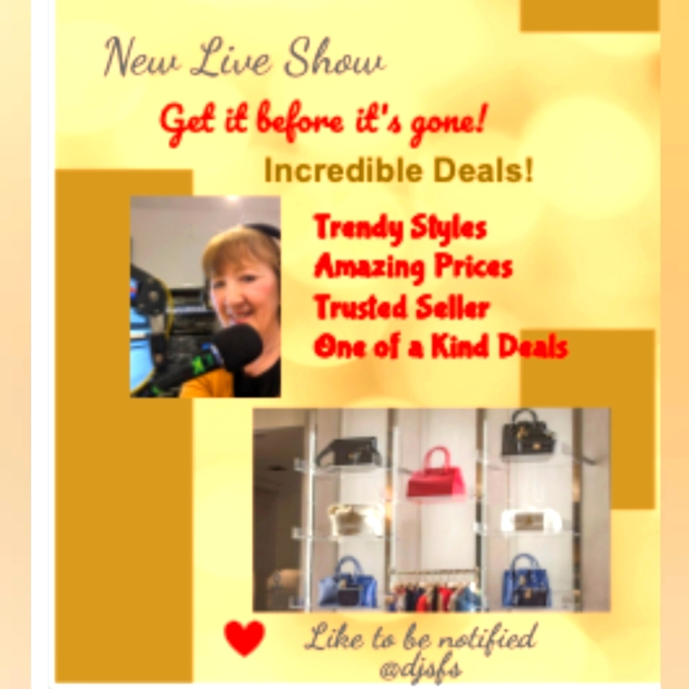 Live Show Listing!!